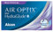 Air Optix plus HydraGlyde Multifocal Lentes de contacto progresivas de reemplazo mensual, Pack de 6, R 8.6 mm, D 14.2 mm, adición med -4.5 Diopt