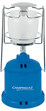 Campingaz Unisex Camping 206 L Gaslaternen, blau, One Size