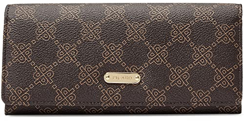 Picard Damen Portemonnaie Euphoria 1 aus Synthetik OneSize | mit Druckknopf | Portemonnaie | Alltag