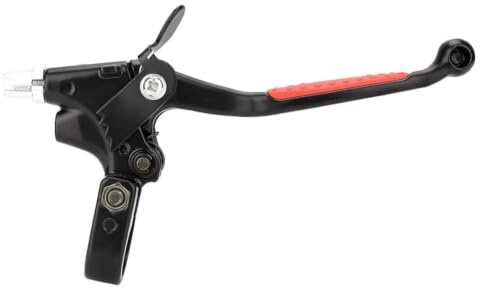 Bremsgriff Motorradfahrrad Langgriffkupplung, Yosoo Motorradfahrrad Langgriffkupplung Bremshebelgriff Passend für Motorisiertes 50/60 / 80CC-Fahrrad