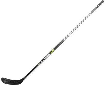Warrior Alpha LX30 Composite Schläger Senior - 85 Flex 63', Spielseite:rechts, Biegung:Lidstrom W02