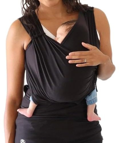 Letaofang Hommes Kangouru Papa T-shirt Peau Sur La Peau Porte-bébé Débardeurs Bébé, 2 en 1 Kangourou Porte-bébé T-shirt Décontracté