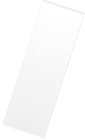 Garneck Ensemble D'outils De Pâtisserie Lisseur À Gâteau en Acrylique De 25 Cm pour Une Utilisation À Domicile Ou en Magasin