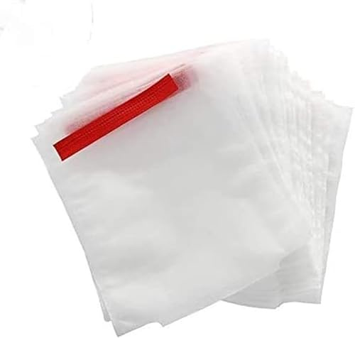 Daaxing 100 bolsas de protección de frutas, bolsas de protección para árboles frutales, bolsas de protección de uvas, bolsa de cubierta de frutas reutilizable, bolsa de malla para plantas de jardín