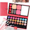 Maquillage Enfant Jouet Filles, Cadeau Fille, 33 Couleurs, Jouets de maquillage enfant, avec 5 pinceaux lavables, Maquillage Enfant Cadeau Anniversaire Fille Princesse pour Filles