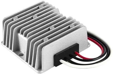 Convertitore di potenza da 12 V a 12 V, 8-40 V a 12 V, 6 A, stabilizzatore di tensione CC CC Step-up Down (da 8-40 V a 12 V 3 A)