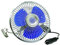 Carpoint 0570011 Ventilator 24V, Silber