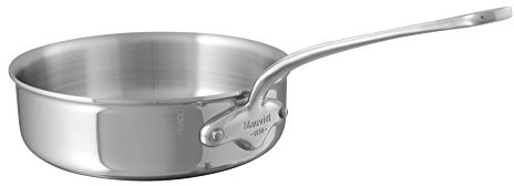 Mauviel1830 - M'Cook - 5211 - Sautierpfanne, Aluminium, 20 cm
