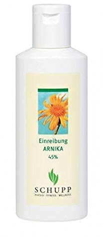 Schupp Arnica Pommade 45% 1l, Arnika