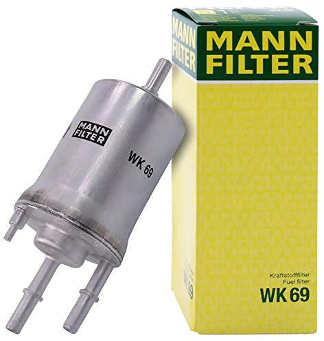 MANN-FILTER WK 7002 Kraftstofffilter - für Pkw + Transporter