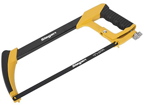 Sealey S01101 Engineers Hacksaw, 300mm