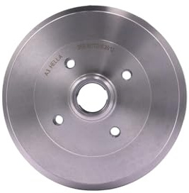 HELLA 8DT 355 301-701 Bremstrommel - 63912