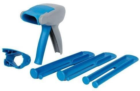 Multi - Dosierpistole für 2K 50g/50ml Kartuschen 1:1/2:1/4:1/10:1 MixPac Kartusche S-Type
