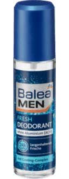 Balea MEN Deo Zerstäuber Deodorant fresh, 1 x 75 ml | 1 Stück