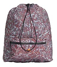 adidas By Stella McCartney All-over Print Rose Grey Synthetic Backpack