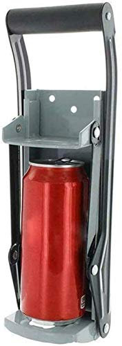 16 Oz Large Beer Tin Can Wall Crusher Tool Recy Pot Press for 500Ml Cans