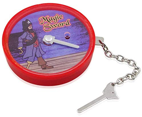 COTTILE Magic Sword Spaß Mentalismus Illusion Magie Requisiten Zubehör