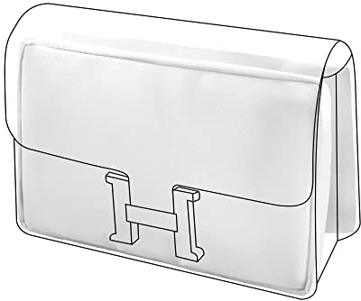 DGAZ Anpassen Memory-Kissen Einsatz für Hermes Constance Taschen, Bietet 48 Farben zur Auswahl, Seide, für Frauen