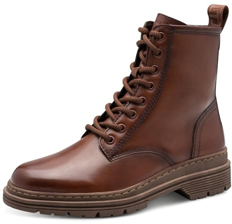 Tamaris Damen Stiefel braun 37