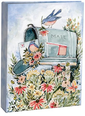 Lang, Joy of Life Address Book