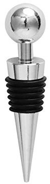 WLTYSM Wine Bottle Stoppers 1Pc Silicone Bottle Stopper Wine Storage Twist Cap Plug Reusable Sealed Bottle Cap Champagne Stopper Wine Gifts Bar Tools