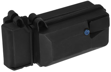 WESIEVYA wasserdichte Rc Receiver Box Für Modellkletterauto Stabile Kunststoff-empfängerbox Kompatibel Mit Langlebiges Rc Crawler Ersatzteil Einfache Installation