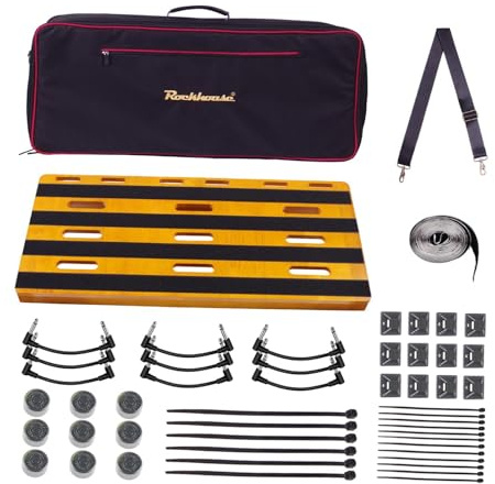 Gitarreneffektpedal, Single Track Board, Effektpedal für E-Gitarre, B