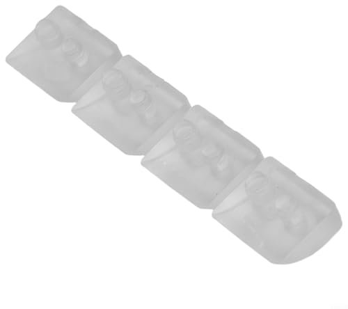 Limpiador de piscinas AXV417WHP Piezas de repuesto Paquete de 4 accesorios de plástico especiales para aspiradora automática de piscina