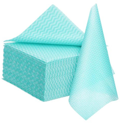 GALPADA 50pezzi per Piatti Assorbenti da Cucina Stracci per Pulizia per Asciugare Piatti per Pulizia della Cucina