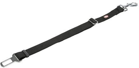 TRIXIE Ersatzkurzführer für Auto-Sicherheitsgeschirre, Maße: 40-60 cm / 20 mm