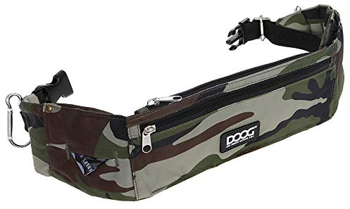 DOOG Walkie-Gürtel (WB06), Einheitsgröße (max. 140 cm Taillenumfang)