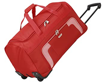 paklite Trolley Reisetasche mit Rollen mittelgroß, Orlando: Klassische Rollenreisetasche im zeitlosen Design, 73 Liter, 2,7 kg