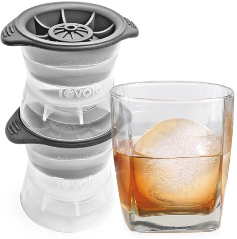 Tovolo Sphere Ice Molds - Set of 2