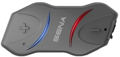 Sena SMH10R Low Profile Motorcycle Bluetooth Headset & Intercom