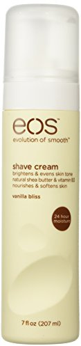 eos Shave Cream, Ultra Moisturizing, Vanilla Bliss 7 fl oz (207 ml) by AB by AB