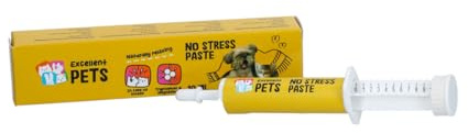 Holland Animal Care Nahrungsergänzung No Stress Hund und Katze, 1er Pack (1 x 10 ml)