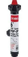 Toro Series 570 Tête Pop-up en Plastique 15,2 cm