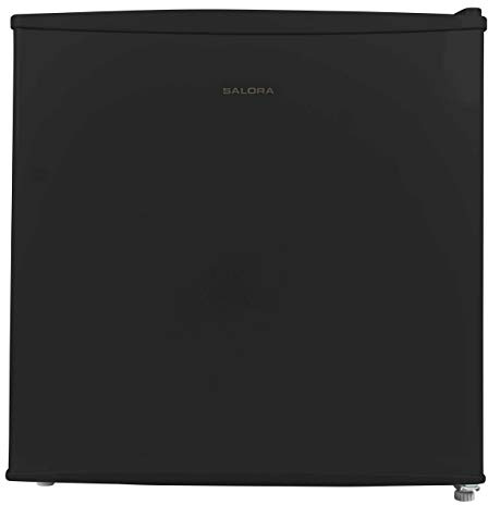 Salora CFB4300BL réfrigérateur Autonome Noir 43 L - Réfrigérateurs (43 L, N-ST, Noir)