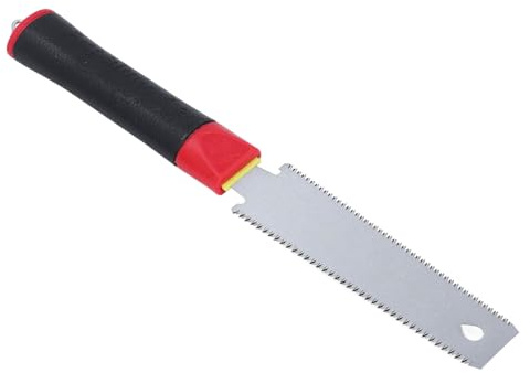 Sierra a mano japonesa de ti, sierra japonesa, para podar la madera cortando dientes finos carpintería de carpintería profesional de carpintería profesional