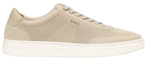 BOSS Herr Kieran_Tenn_knal 10271752 01tennis tränare, Öppen beige, 40 EU
