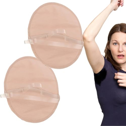 Armpit Svettkuddar | Anpassningsbara armhålsskydd med osynlig rem, svettskydd, för presentation av varmt väder, bröllop, formell händelse, kvinnor, resor, träning