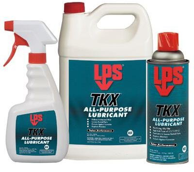 TKX® All-Purpose Penetrant Lubricant & Protectant - 22 oz tkx lubricant/penetrant 20 oz fill