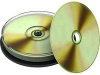 MediaRange MRPL510 CD-R Disc 52x 700MB (10 Stück)