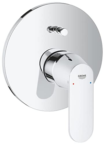 Grohe Eurosmart C Einhand-Wannenbatterie Fertigmontageset 19382000 Chrom