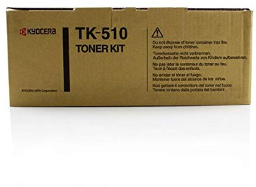 Kyocera FS-C 5030 DTN (TK-510 M / 1T02F3BEU0) - original - Toner magenta - 8.000 Seiten