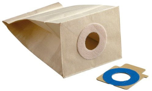 Rayen 6386.50-5 Bolsas para aspiradora, color marrón, 30x18x14 cm