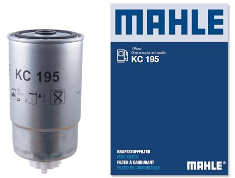 MAHLE KC 195 Kraftstofffilter - für Fiat Doblo Box Body/MPV (223), u.a.
