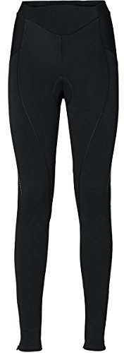 VAUDE Damen Hose Advanced Warm Pants II, Black, 38, 057320100380