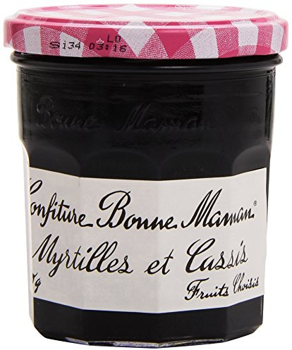 Nonna E Cassis Marmellata Di Mirtilli 370 G