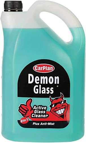 CarPlan Demon Glass, Refill, 5 Litre (Pack of 1)